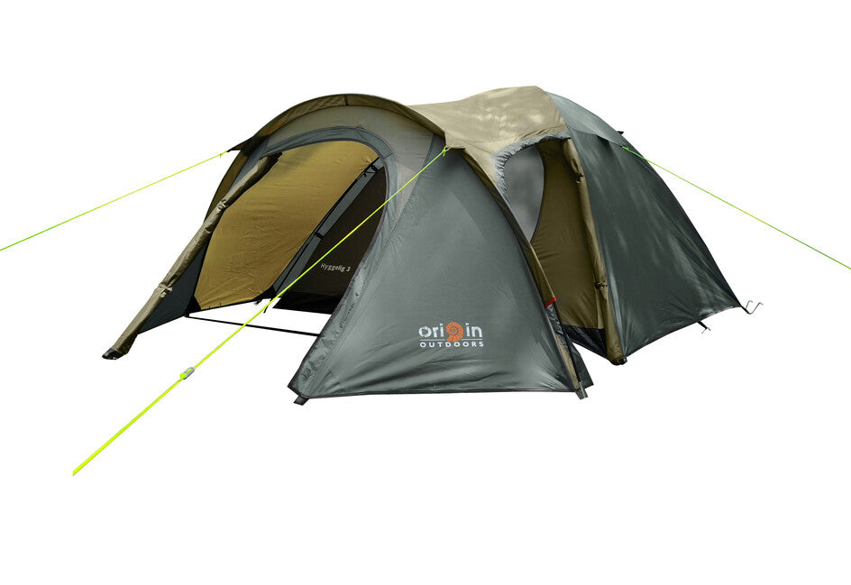 Origin Outdoors намет Hyggelig 3-місний