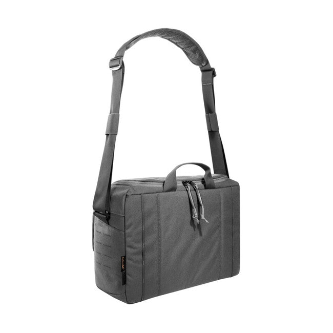Tasmanian Tiger Modular Equipment Case поясна сумка, titan сірий