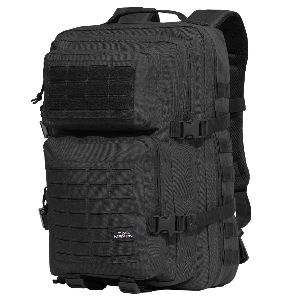 Pentagon Assault великий рюкзак 51l, чорний