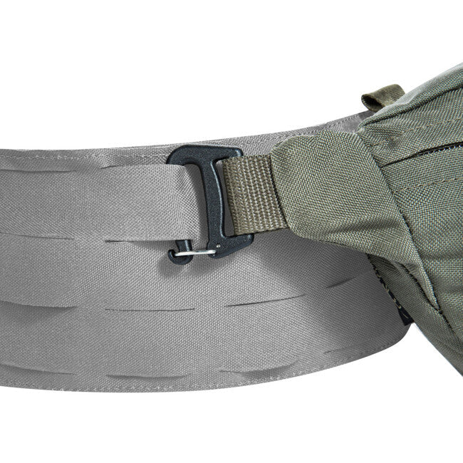 Tasmanian Tiger поясна сумка Modular Hip Bag IRR, камінь сірий оливковий