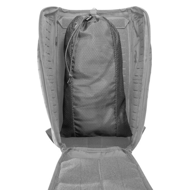Tasmanian Tiger Mesh Bag VL M сіткова сумка, titan сірий