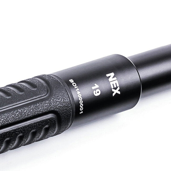 NexTorch® N19L Walker телескопічний пиріжок з LED ліхтаром