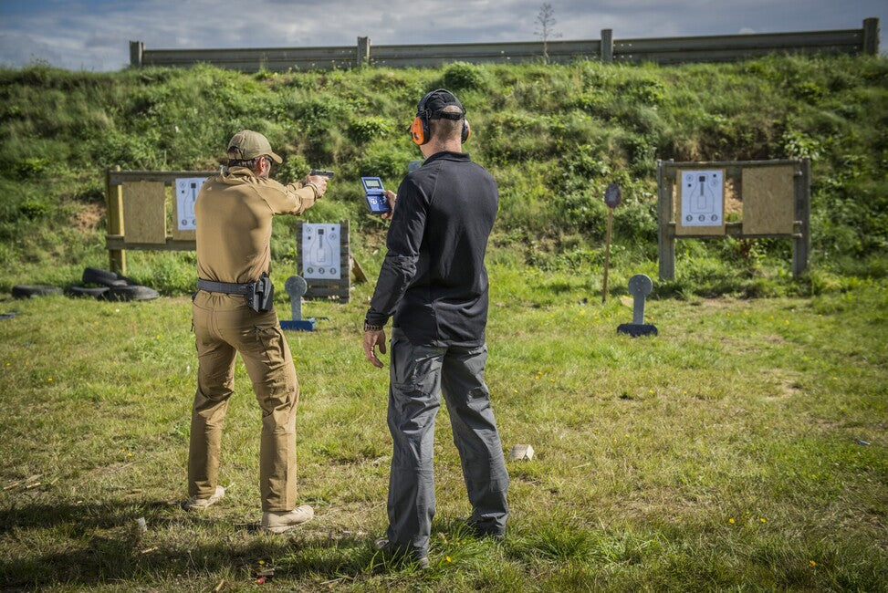 Helikon-Tex Cobra Modular Range поясний ремінь (45 мм), чорний