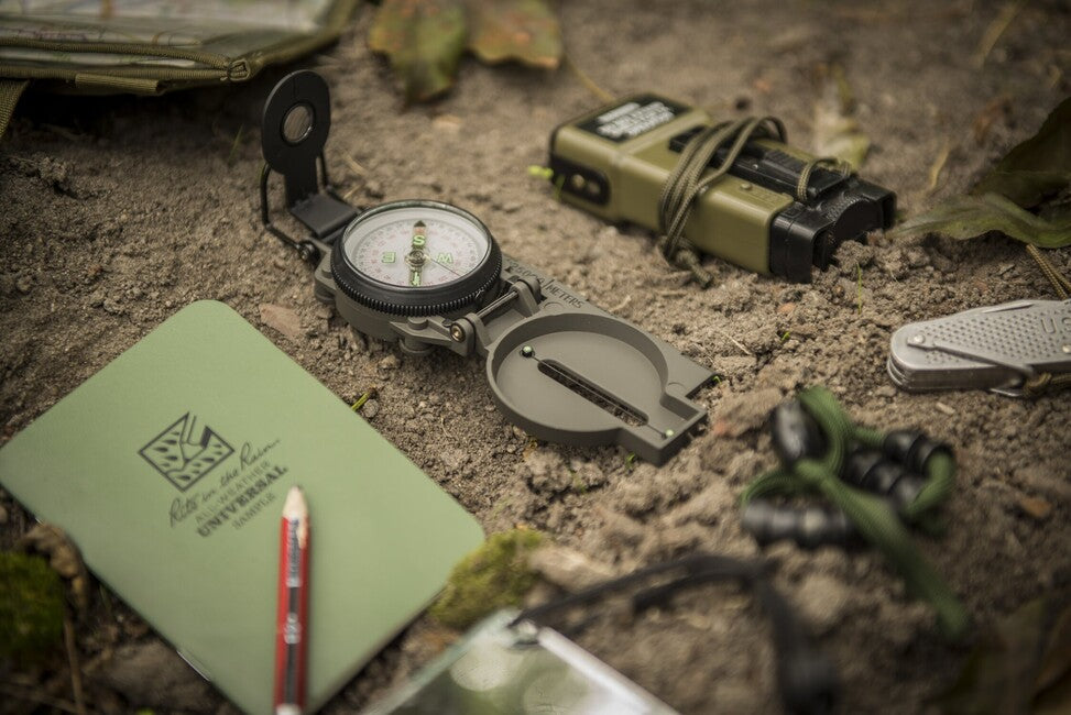 Helikon-Tex Ranger Mk2 компас, сірий