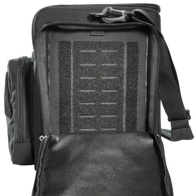 Tasmanian Tiger Modular Range Bag дорожна сумка, чорна