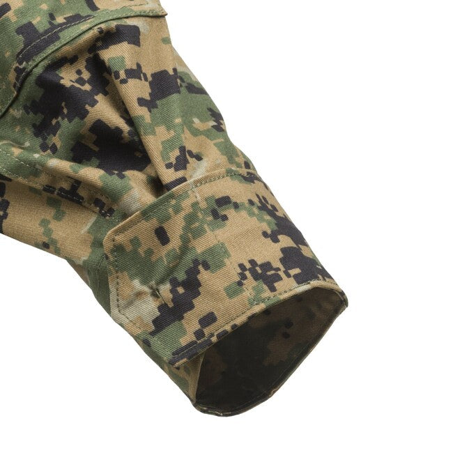 Helikon-Tex USMC куртка PolyCotton Twill, USMC Digital вудленд