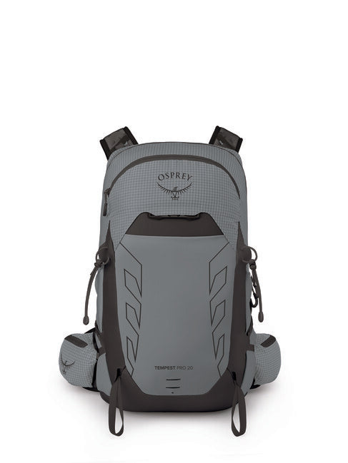 OSPREY Tempest Pro 20 туристичний рюкзак, срібний lining