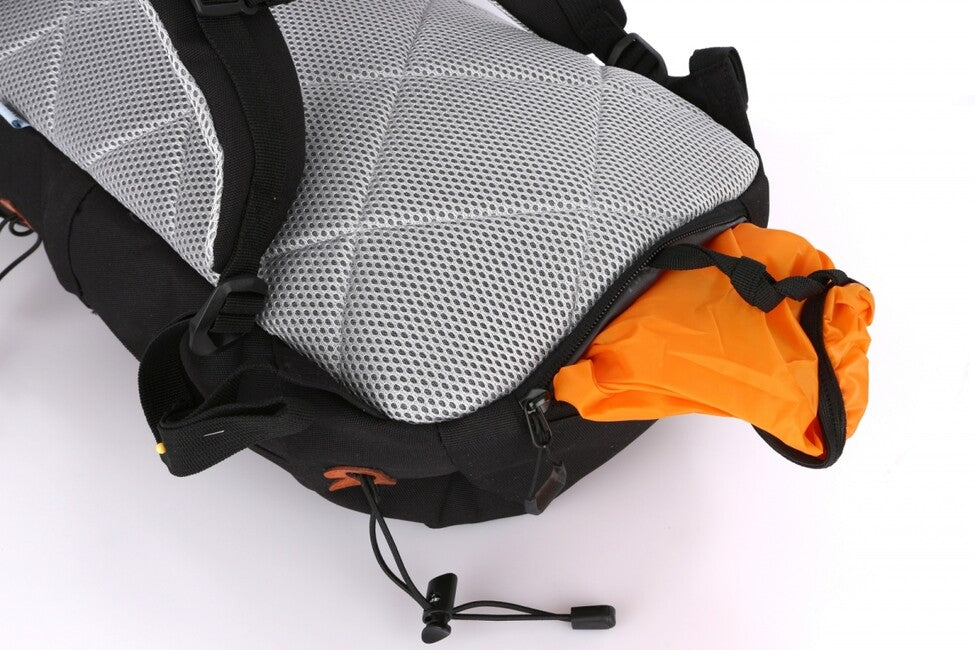HUSKY Jibby рюкзак дитячий 20л, чорний