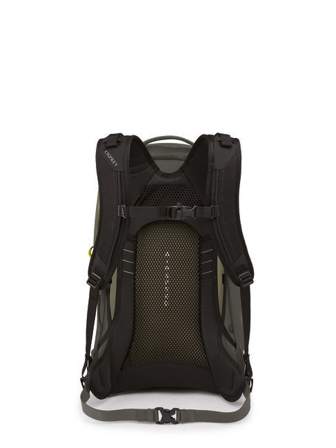 OSPREY Radial міський рюкзак, графітовий/темно-сірий