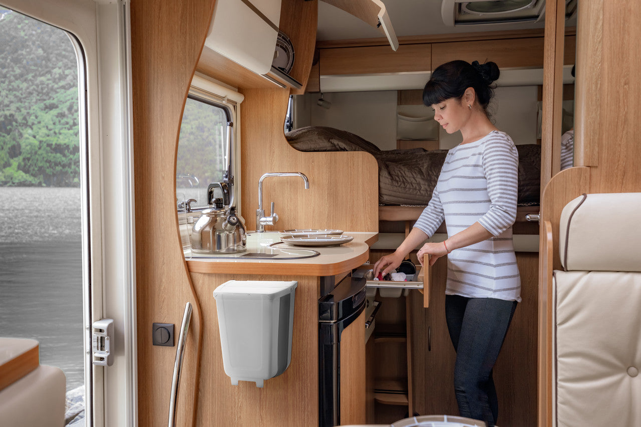 Brunner Pillar Foldaway складаний контейнер для сміття 8л