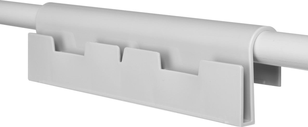 Brunner Pillar XL контейнер для сміття, білий