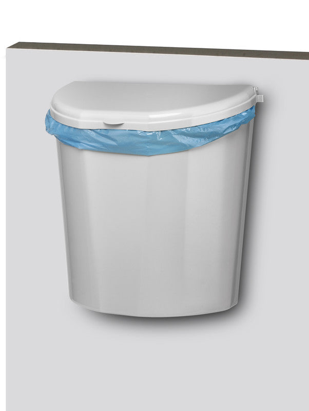 Brunner Pillar XL контейнер для сміття, білий