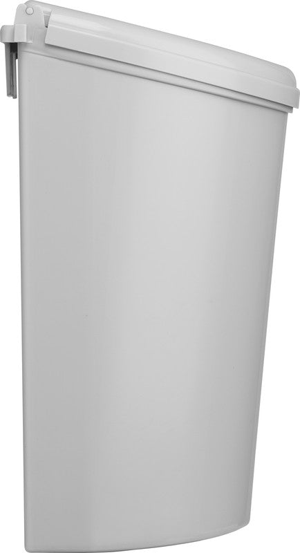 Brunner Pillar XL контейнер для сміття, білий