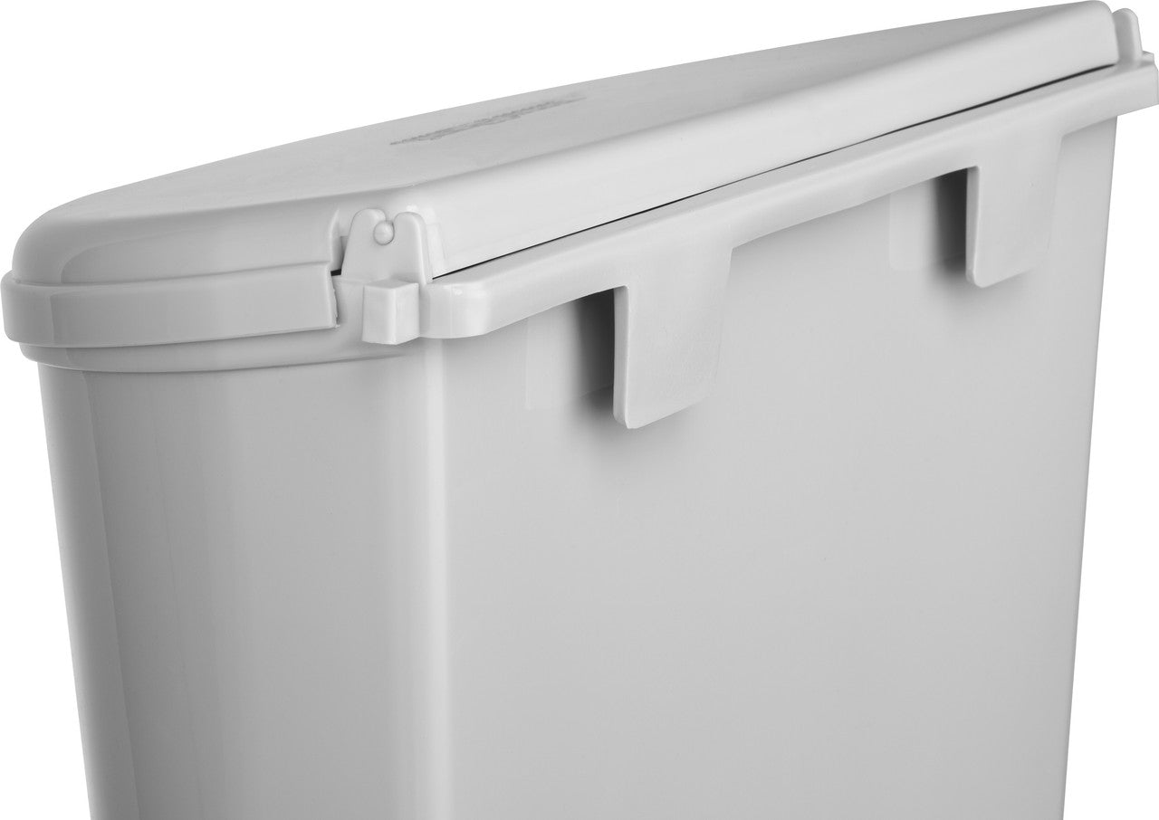 Brunner Pillar XL контейнер для сміття, білий