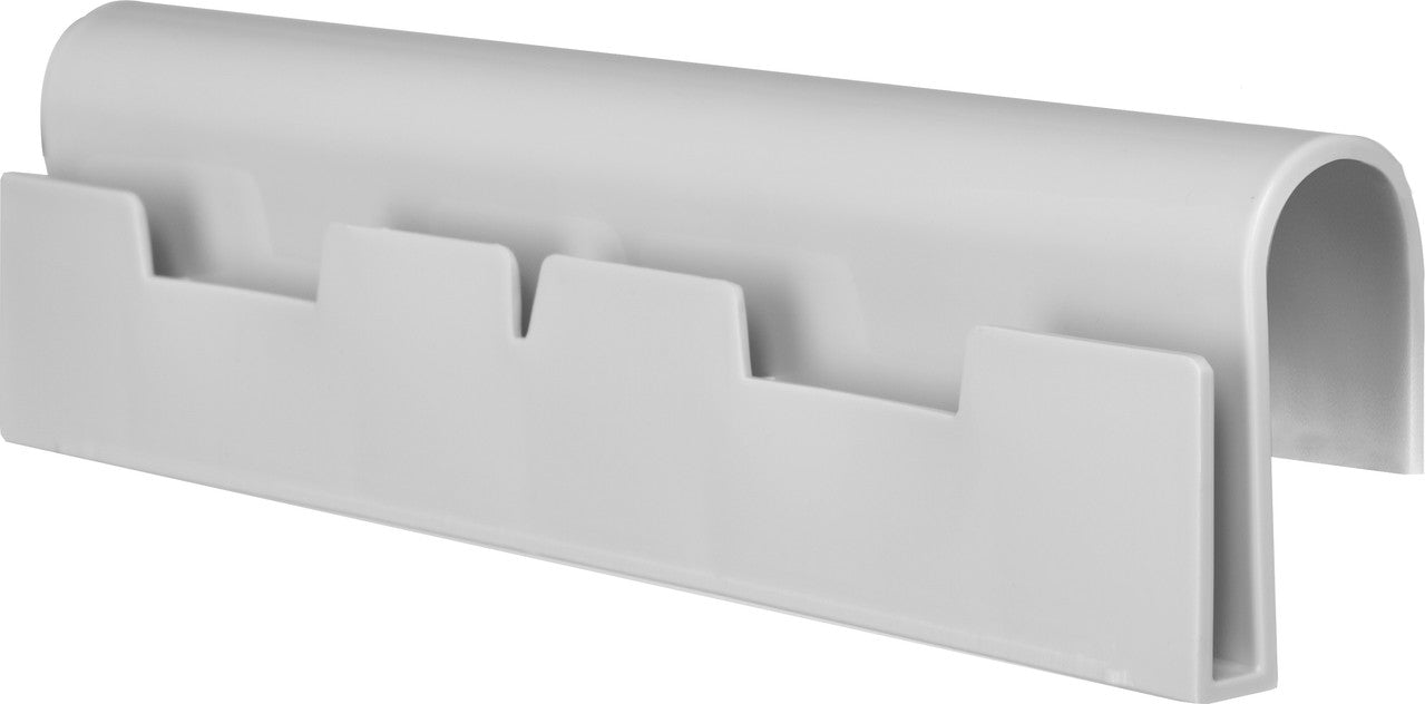 Brunner Pillar XL контейнер для сміття, білий