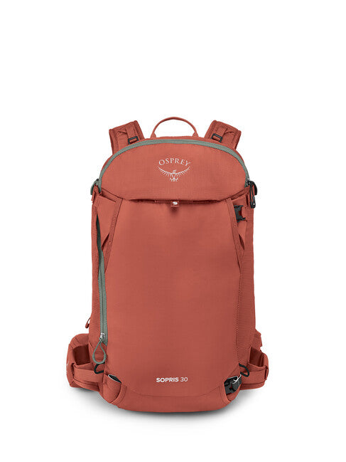 OSPREY SOPRIS лижно-альпійський рюкзак 30, emberglow помаранчевий