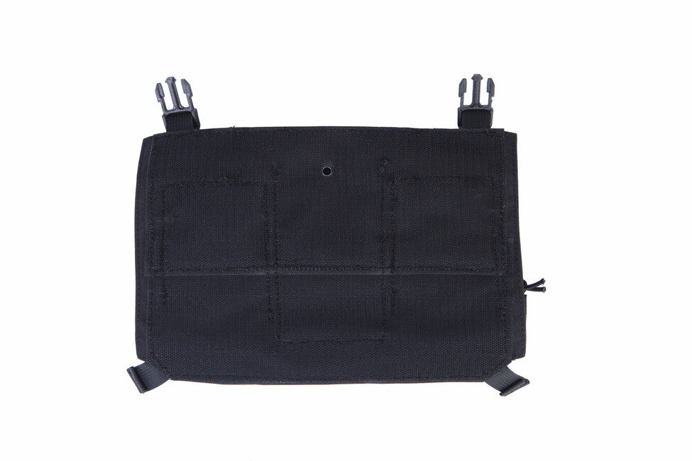 Emersongear передня панель LXB 419/420, мультикам чорний