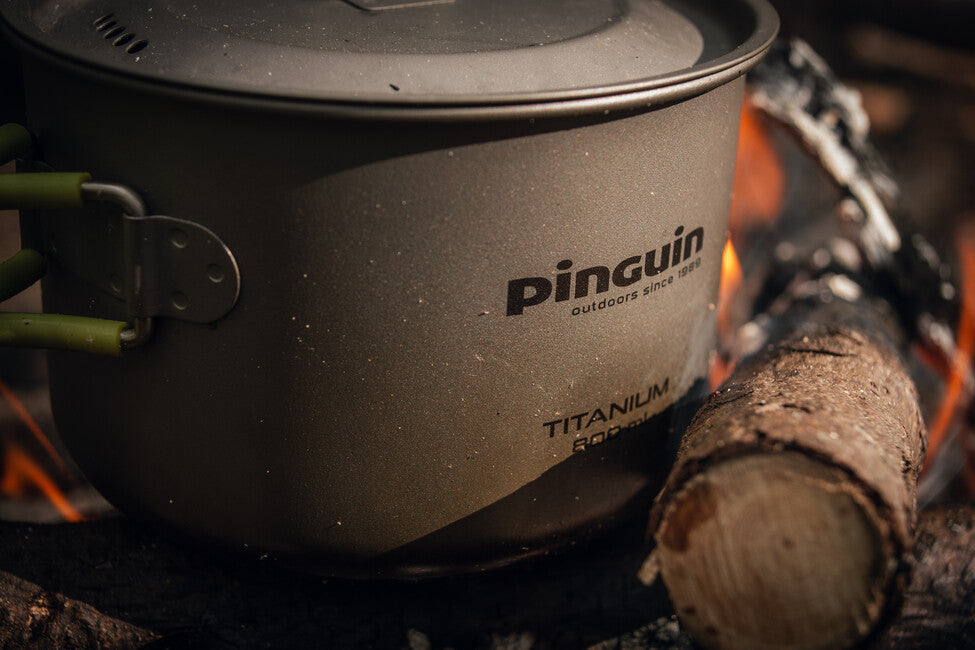 Pinguin Mug Titan чашка 800ml