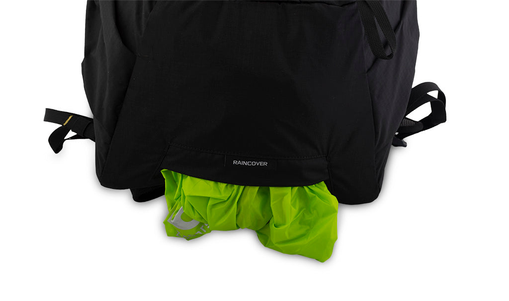Pinguin рюкзак Ride 25 Nylon, 25 L, zielona