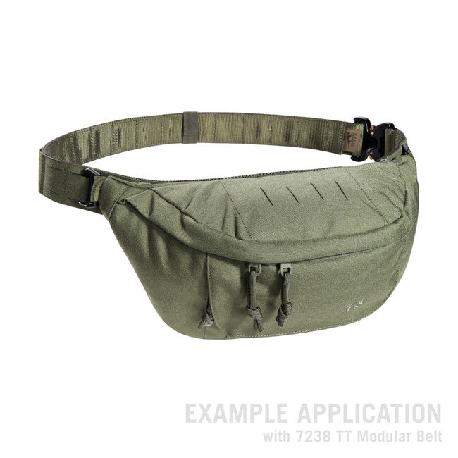 Tasmanian Tiger Modular Hip Bag 2 поясна сумка, оливкова