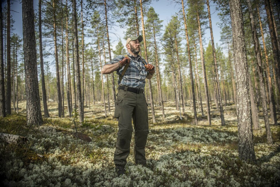 Helikon-Tex Forester штани, чорні