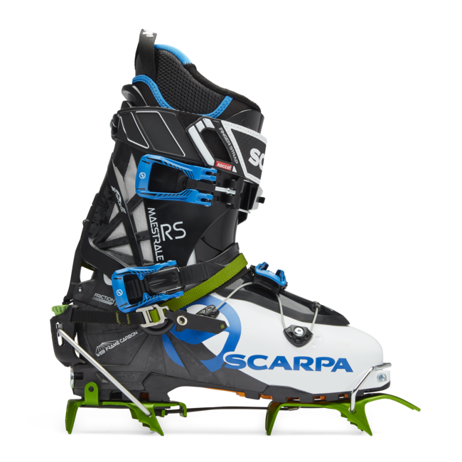 Black Diamond Neve Pro Crampons кішки, лаймово-зелені