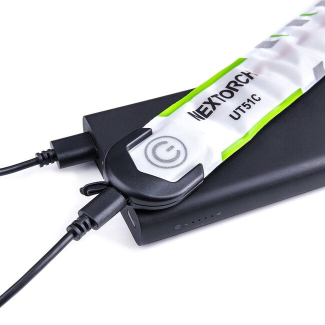 NexTorch® UT51C цивільна блимаюча безпекова стрічка