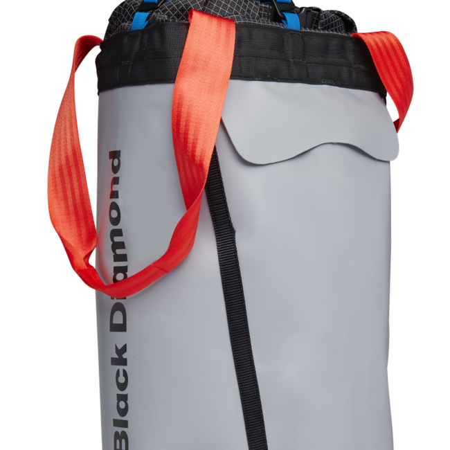 Black Diamond Haul Bag альпіністський рюкзак 40, pewter