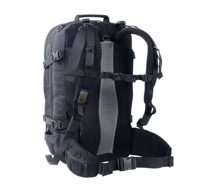 Tasmanian Tiger Mission Pack MKII рюкзак 37л, чорний