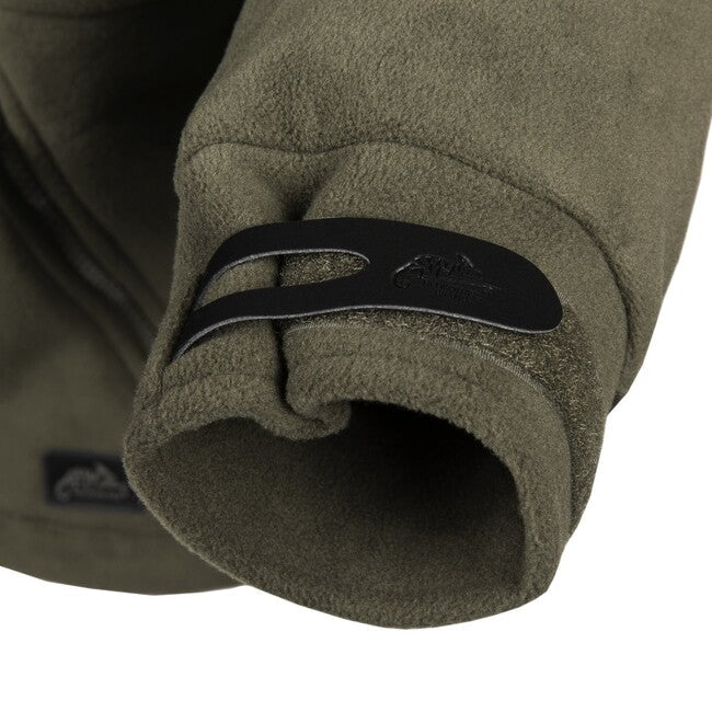 Helikon-Tex Infantry софтшел куртка, чорна woodland, 330g/m2
