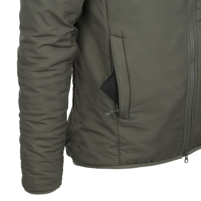 Helikon-Tex WOLFHOUND куртка з капюшоном Climashield Apex, койотовий коричневий