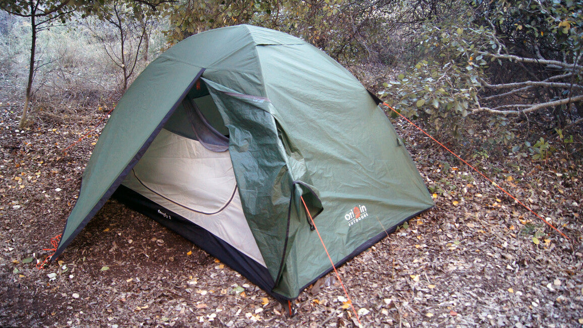 Origin Outdoors Snugly Намет, 2 особи