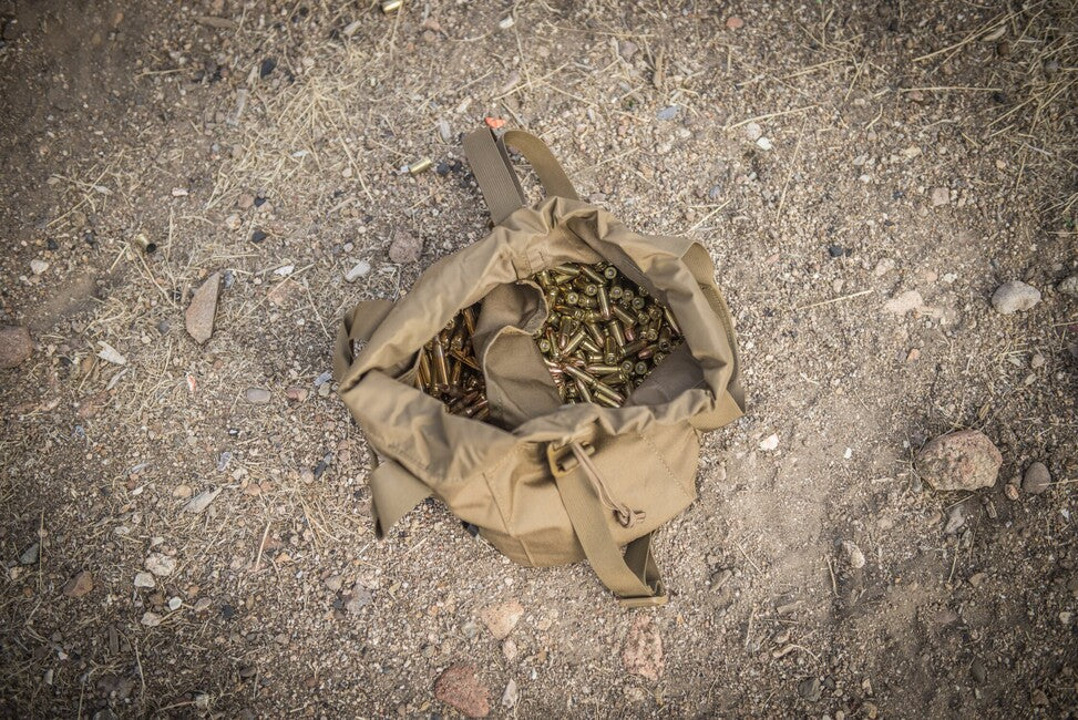 Helikon-Tex AMMO BUCKET сумка Cordura, оливково-зелена