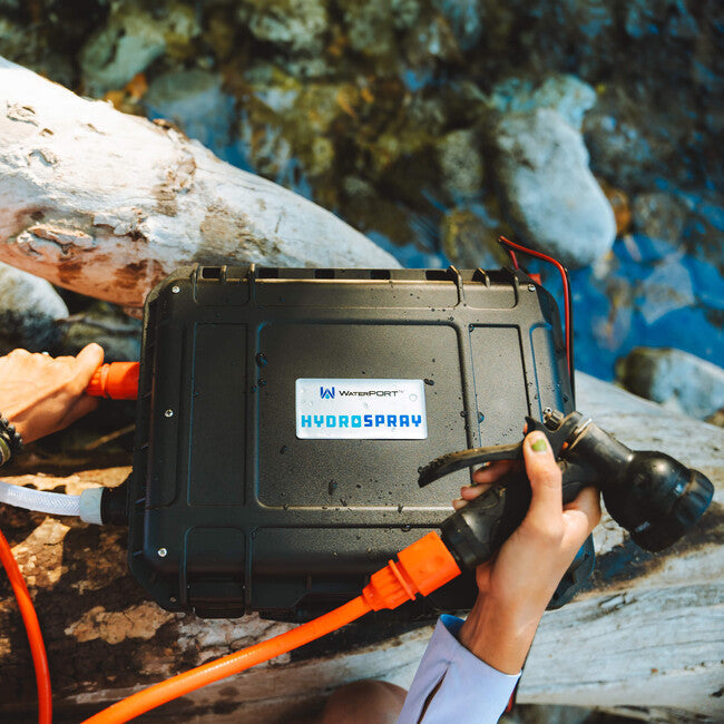 Klymit HydroSpray насосна система