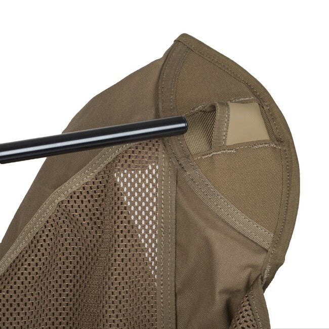 Helikon-Tex Range Chair складаний стілець, темно-сірий
