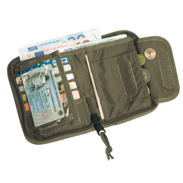 Tasmanian Tiger MIL Wallet гаманець, оливковий