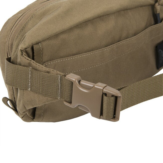 Helikon-Tex BANDICOOT поясна сумка Cordura, темно-сірий