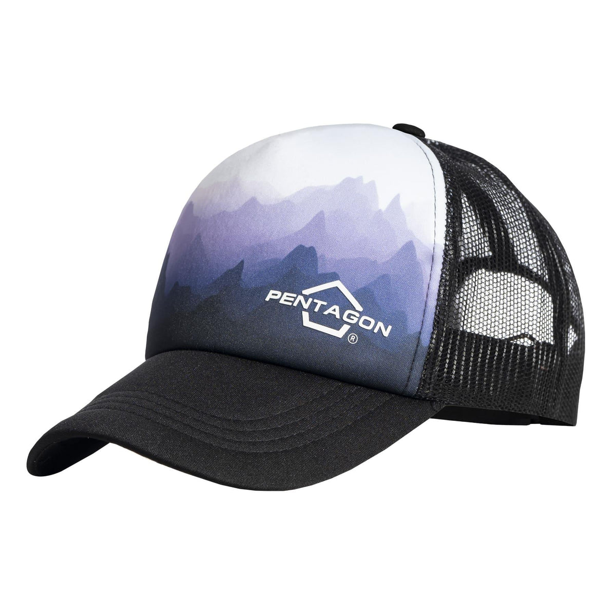 Pentagon Mountain BB кепка, мультиколір
