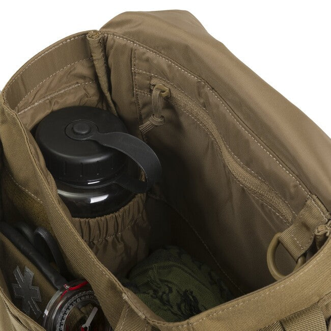 Helikon-Tex Bushcraft Haversack сумка Cordura, земляно-коричнева