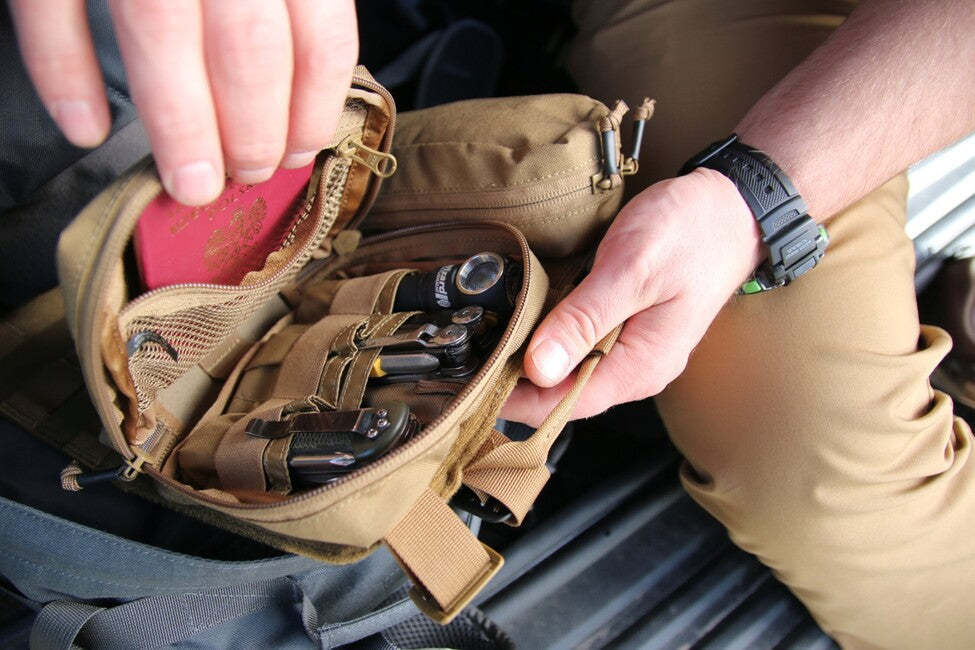 Helikon-Tex адаптер Molle Insert 3 Cordura, оливково-зелений
