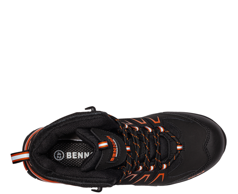 BENNON ORLANDO XTR S3 NM high робочі черевики