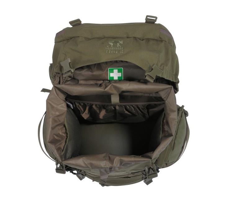 Tasmanian Tiger Raid Pack MK III рюкзак 52 л, оливковий