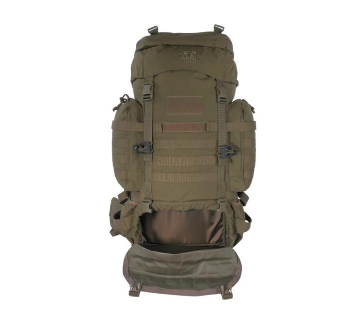 Tasmanian Tiger Raid Pack MK III рюкзак 52 л, оливковий
