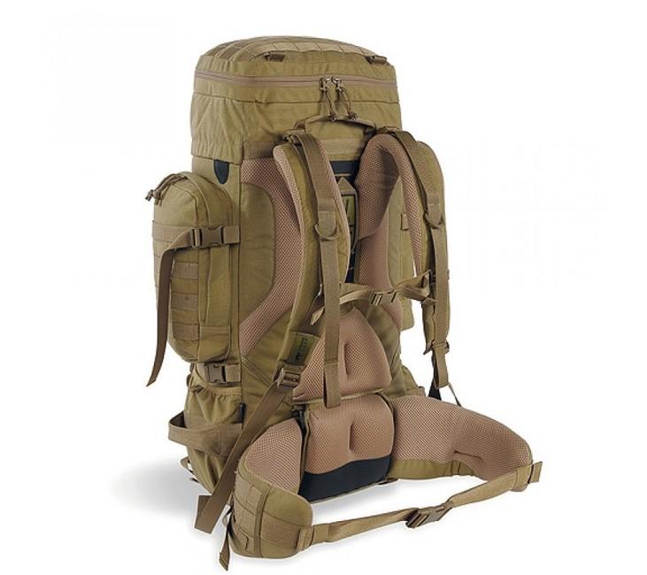Tasmanian Tiger рюкзак Raid Pack MK III 52l, чорний