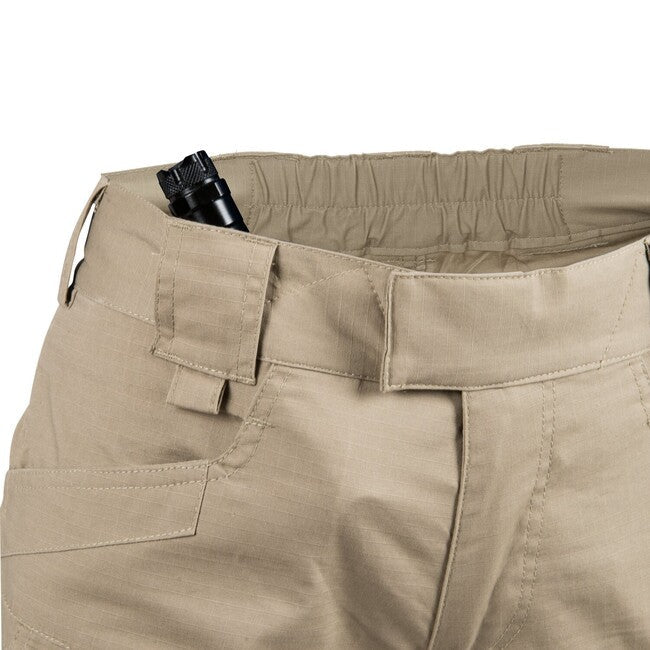 Helikon-Tex UTP Resized міські тактичні штани жіночі PolyCotton Ripstop, оливково-сірий