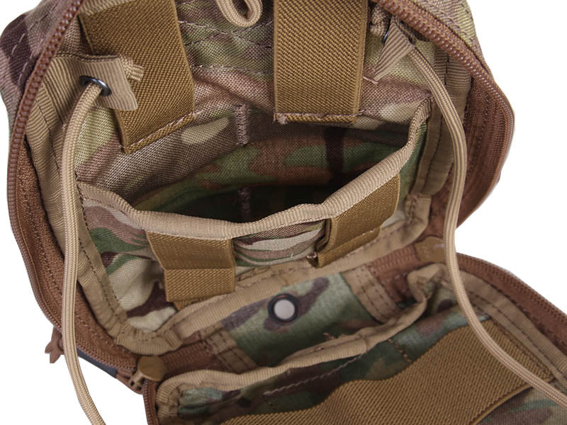 Emersongear чохол багатофункціональний 500D, чорний