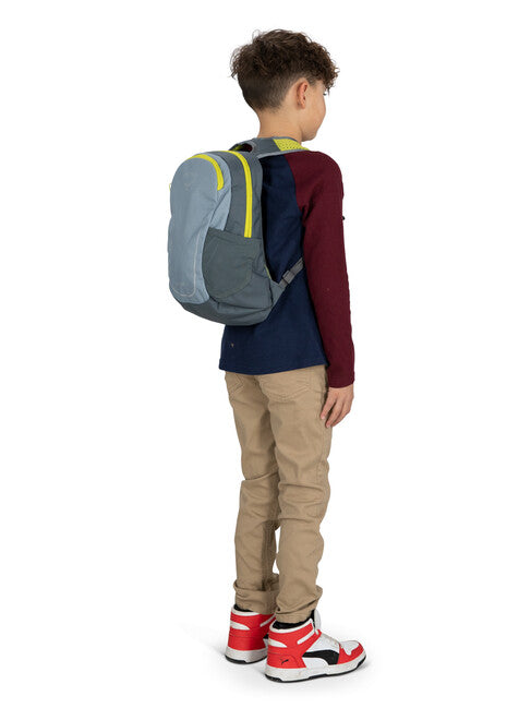 OSPREY Daylite Jr рюкзак дитячий, сланцево-сірий/вольфрамовий