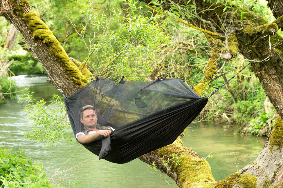 Amazonas Mosquito Traveller Extreme гамак проти комарів