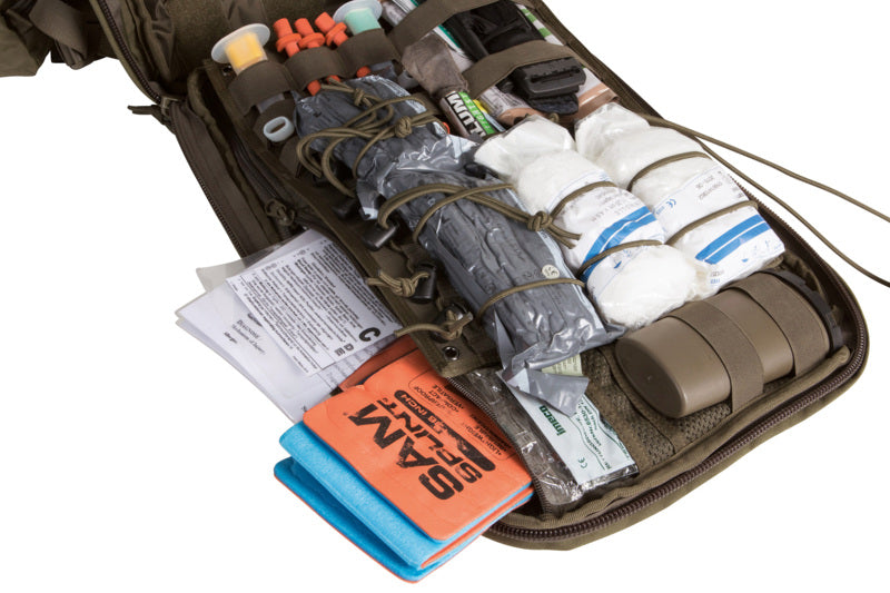 Tasmanian Tiger Medic Assault Pack MKII рюкзак для медичних потреб, оливковий 15L