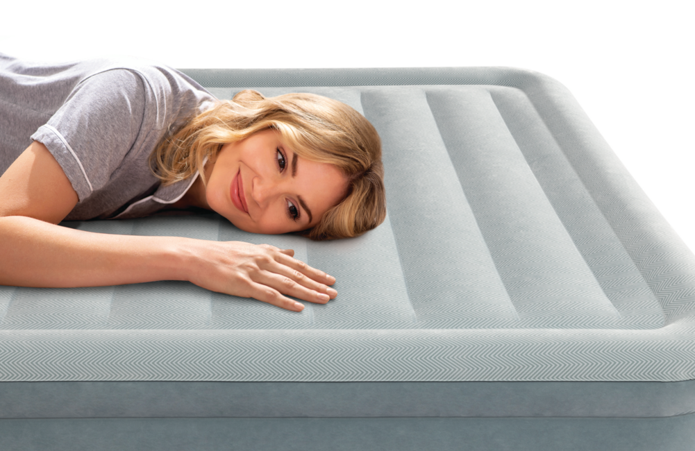 Intex Premium Comfort надувне ліжко Queen